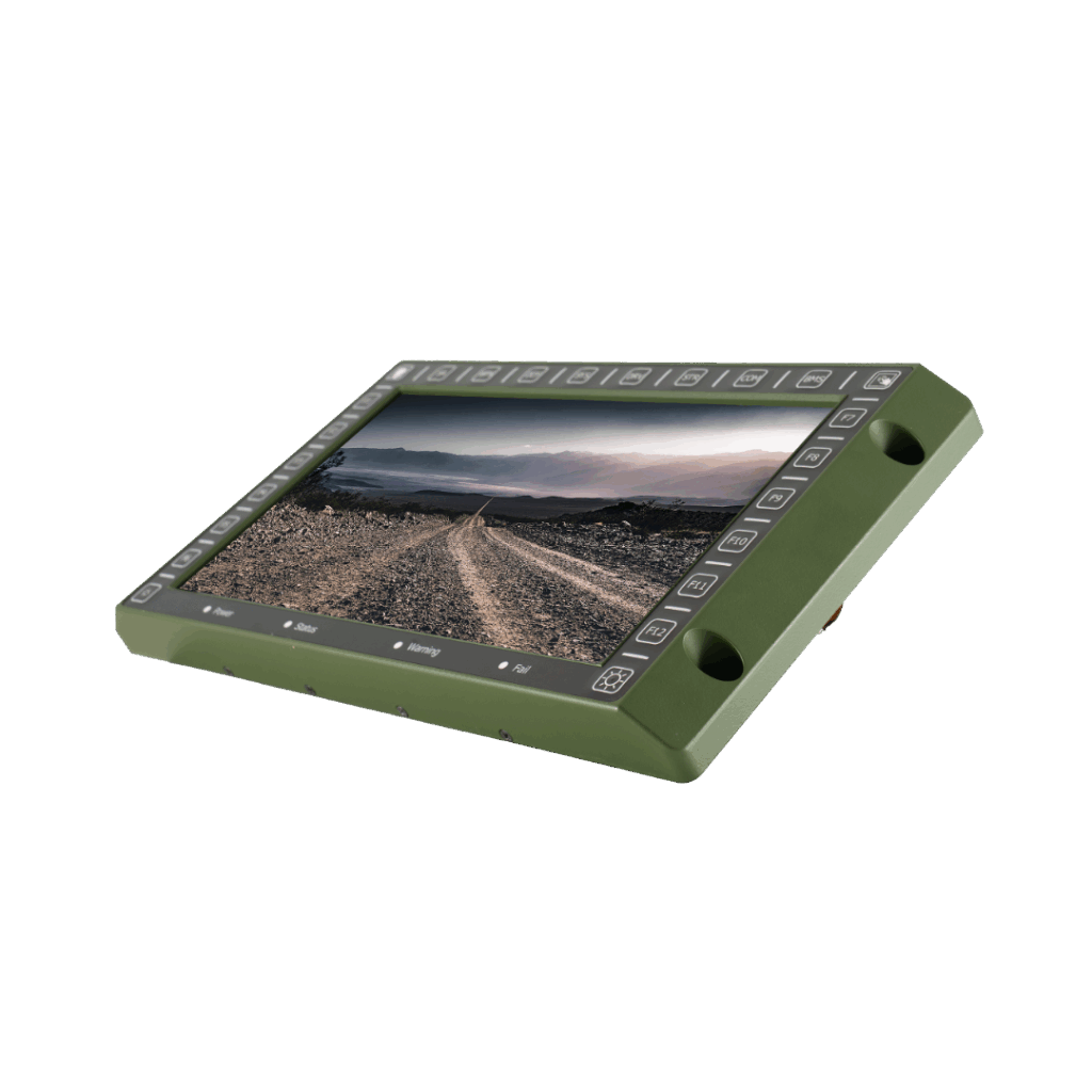 Control Display Unit 15″ – Lucius & Baer | Engineered for the Extreme